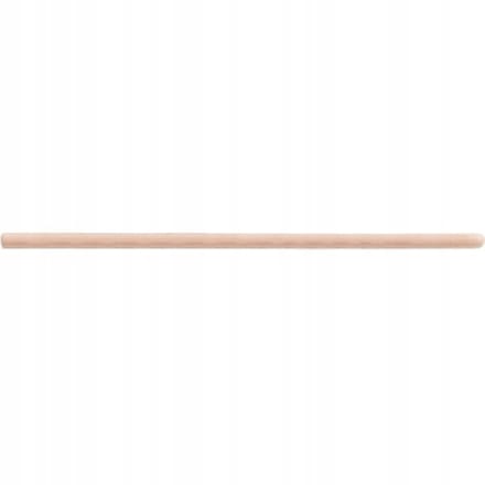 Stevige Beukenhouten Schopstaal 130cm - Universeel