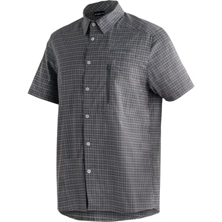 Shirt met korte mouwen Maier Sports Mats
