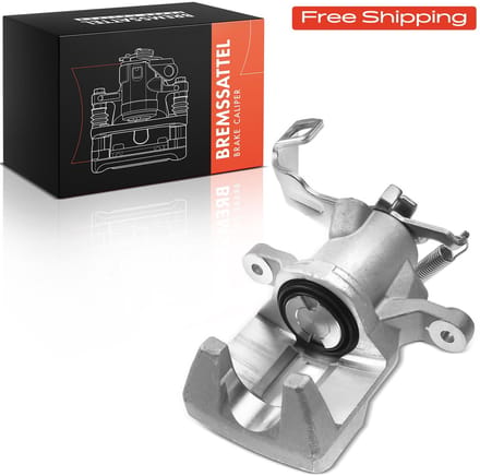 Frankberg 1x Remklauw Achteras Links voor MINI