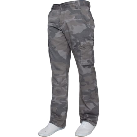 Kruze Heren Cargo Combat Broek
