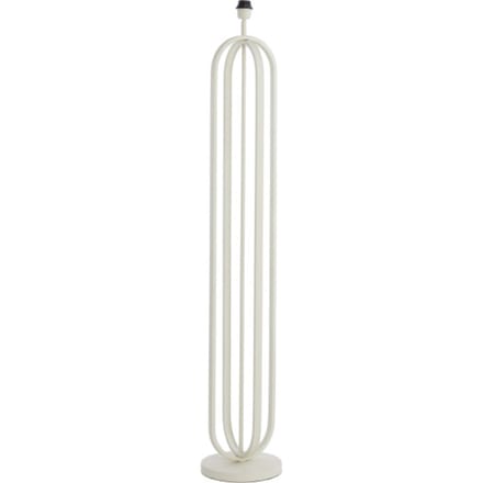 Light & Living - Vloerlamp ASTER - Ø25x140cm - Wit