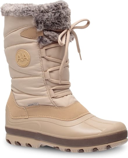 Antarctica dames snowboot - Beige - Maat 37/38