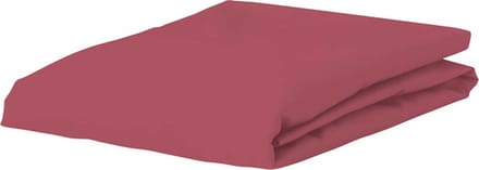 Essenza Premium Percale Hoeslaken Mauve - 140x190 cm