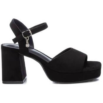 Xti 14147 Hakken Sandalen Zwart EU 36 Vrouw
