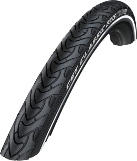 Cst Buitenband Classic Otis Iii 28 X 1.75 (47-622) Zwart