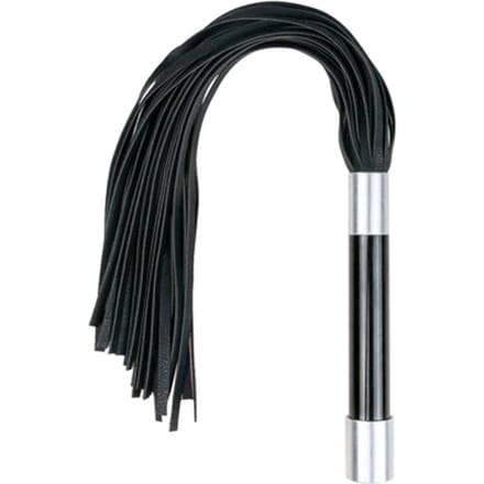 Beginners Flogger met metalen handvat