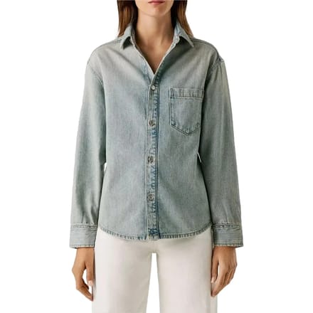 Dames denim shirt Pepe Jeans