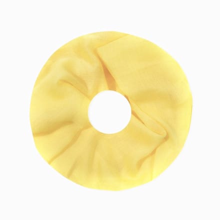 Dunne Colsjaal - Ronde Sjaal - Geel - 80 x 45 cm (0278982741#)