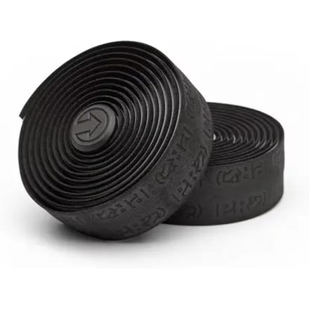 Pro Peaked Performance Stuurlint Zwart