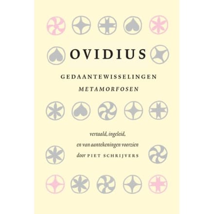 Gedaantewisselingen - Ovidius