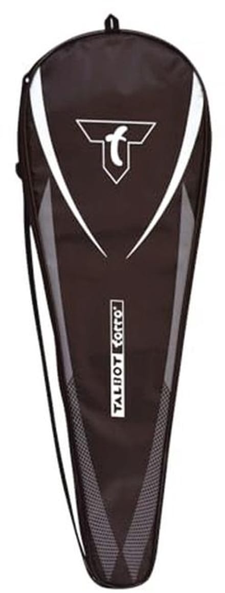 Badminton Rackethoes Fullcover - Universele Schgertas voor Alle Rackets