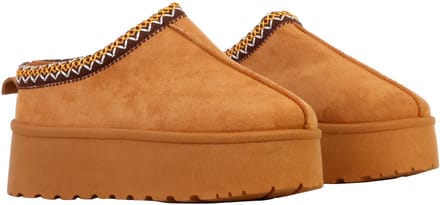 Slippers om aan te trekken