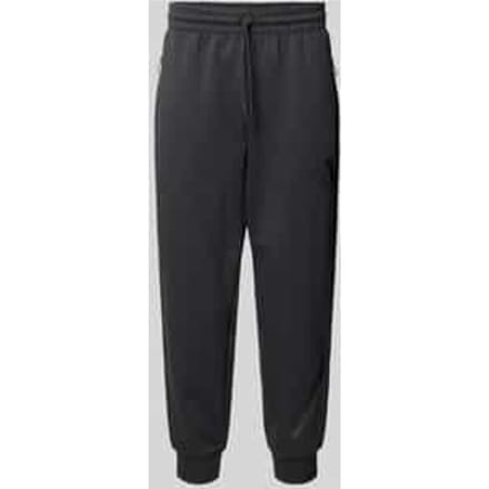 Adidas Z.n.e. Tracksuit Broeken Heren - Zwart - Maat L - Poly Mesh