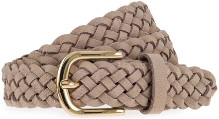 Vanzetti Riem Leder - Dames - 110 cm - cream