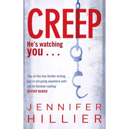 Creep - Jennifer Hillier