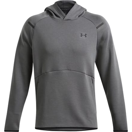 Under Armour Unstoppable Fleece Eu Hoodie Grijs 2XL / Regular Man