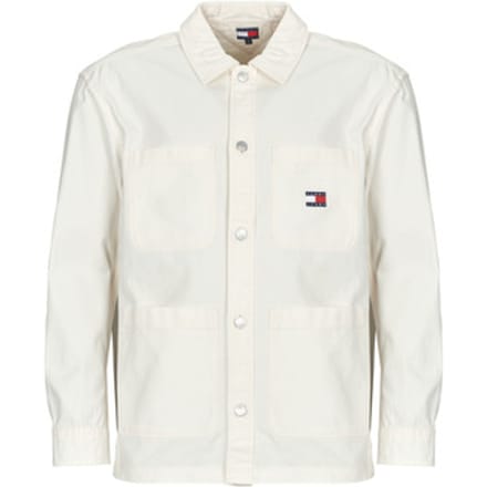 Onderhemd Tommy Jeans TJM ESSENTIAL OVERSHIRT EXT