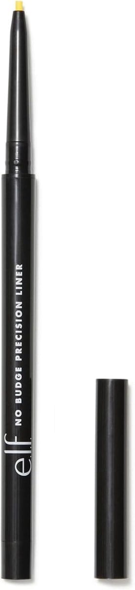 e.l.f. No Budge Precision Eyeliner - Canary - Smudge-proof - 1 g