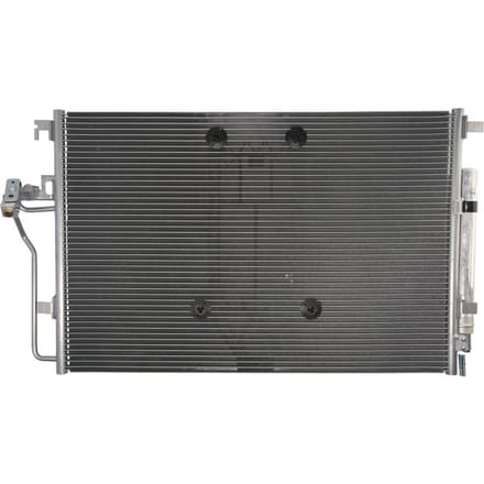 Condensator, airconditioning THERMOTEC KTT110672