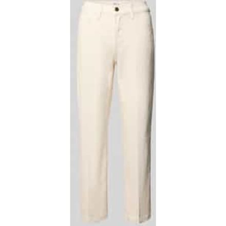 Straight fit jeans in 5-pocket-design model 'MAY'
