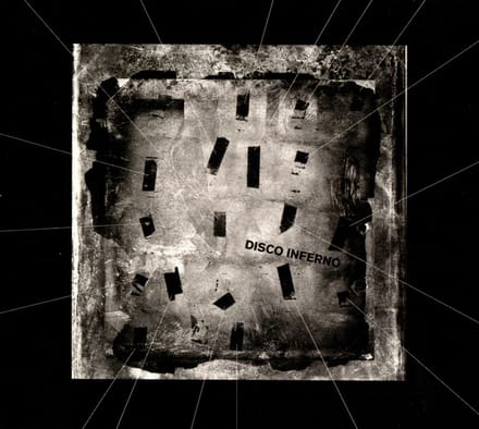 Disco Inferno - In Debt (CD)