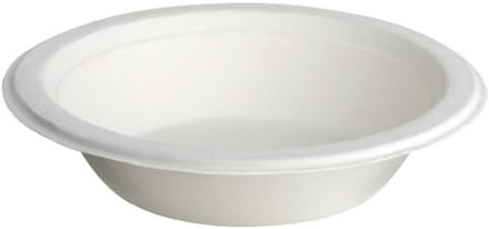 Soepkom Suikerriet Bagasse - 400ml - 20 stuks
