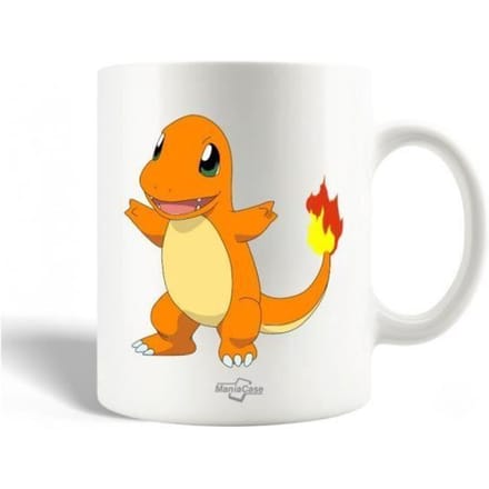 Mug en Céramique Salamèche Pokémon