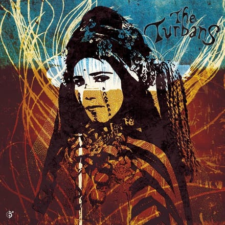 The Turbans - The Turbans (LP)