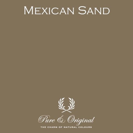 Pure & Original Classico Regular Krijtverf Mexican Sand 1L