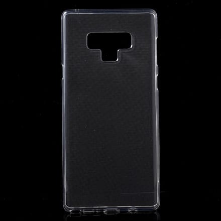 Samsung Galaxy Note 9 TPU Hoesje Transparant