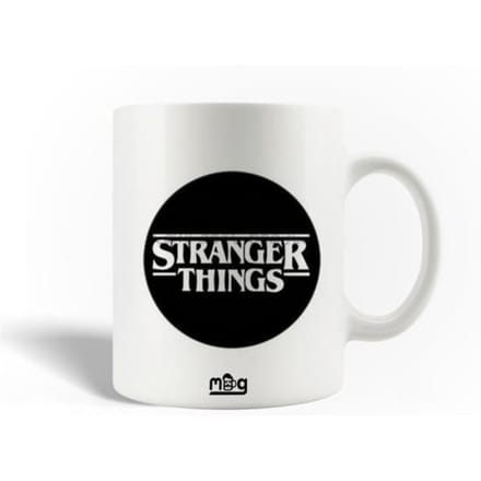 Mug - MANIACASE - Stranger Things - Céramique - 30cl - Compatible lave-vaisselle