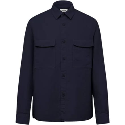 Drykorn Gunray Overshirts Blauw Gunray 138501