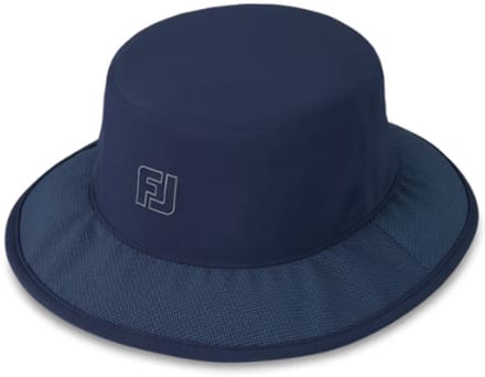 HydroSeries Bucket Hat Navy Heren