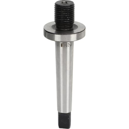 Boorkopdoorn MT1 Schacht naar 1 2in 15.5mm Draad Morse Taper Adapter voor Tappen Boren Freesmachine