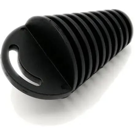 Rubber motor uitlaatstopper Brazoline