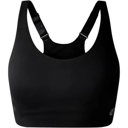 Dare2b Power Sportbeha Met Hoge Impact Zwart S / D/DD Vrouw