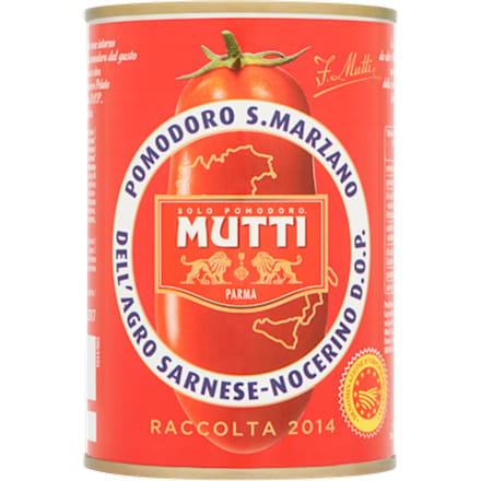 Pelati san Marzano