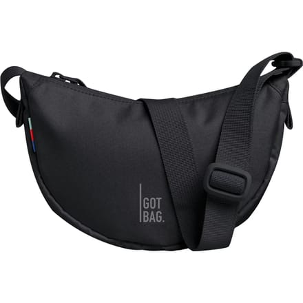 Got Bag Moon Mini Tas Zwart
