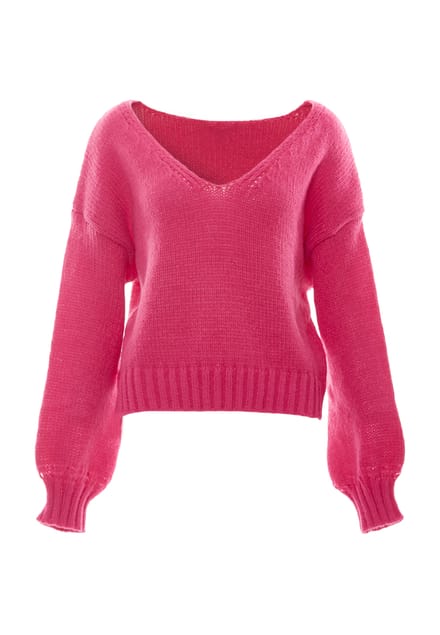 Mymo Jumper Dames roze