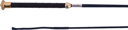 Premiere Dressuurzweep Antislip Grip Blauw 120cm