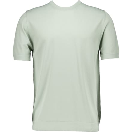 Vaganza T-shirt T-shirts Mint Groen Tv-4005
