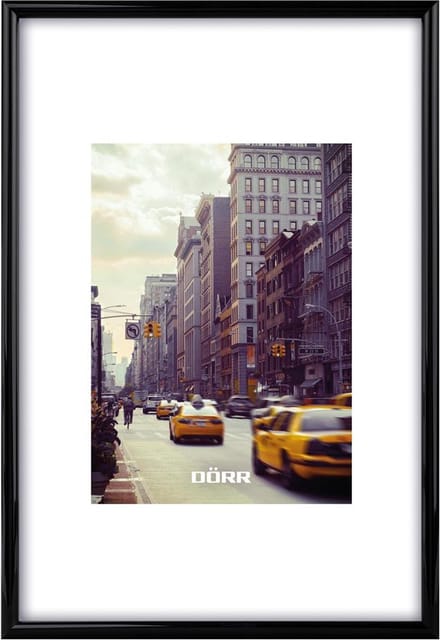 Dörr New York Kunststof fotolijst 10x15 eiken