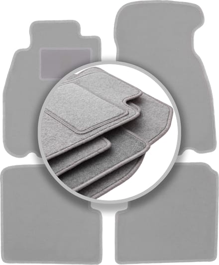Grijze automatten voor: Volvo S40 I sedan (1995-2004)