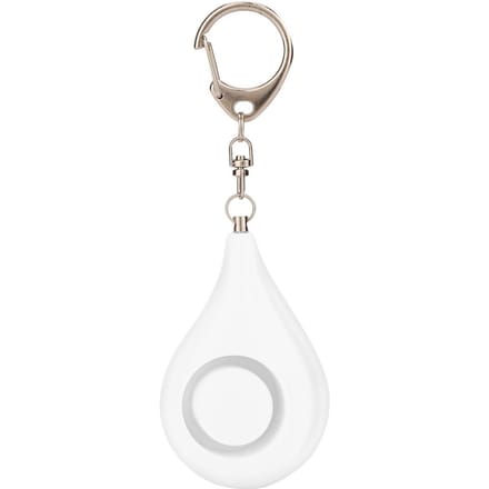 Multifunctioneel Veiligheid Persoonlijk Alarm Oudere Vrouwen Noodbescherming Alarm Roze wit