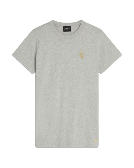 Zoe Embroidery T-shirt
