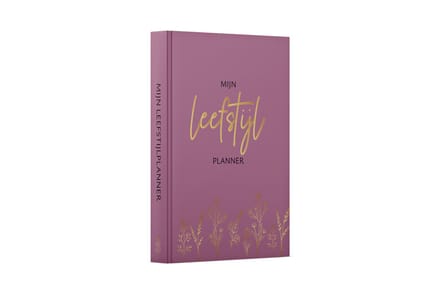 Mijn Leefstijlplanner - De Koolhydraatarme Keuken - Eetdagboek - Dagboek - Planner