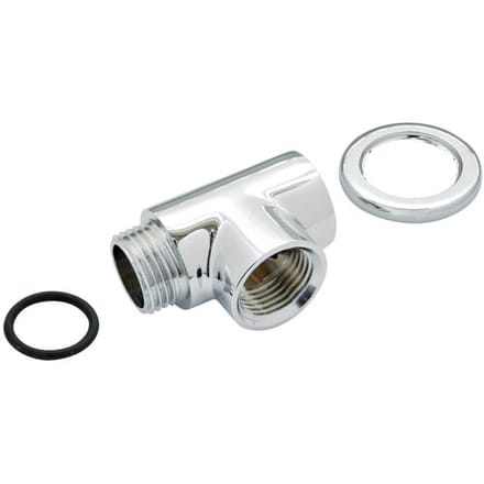 Zehnder T-piece for DBM 853111