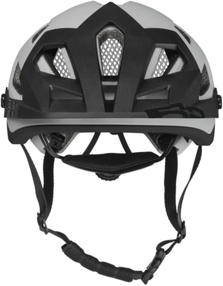 R2 fietshelm Trail 2.0 - full-wrap in-mold technologie - Grijs