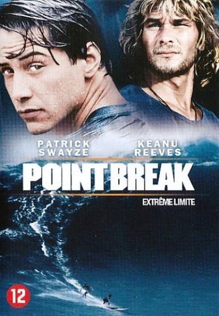 Point Break (DVD)
