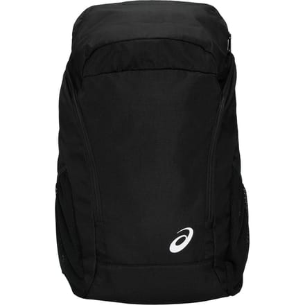 ASICS Small Logo 35L Backpack - Zwart- Dames, Zwart One Size